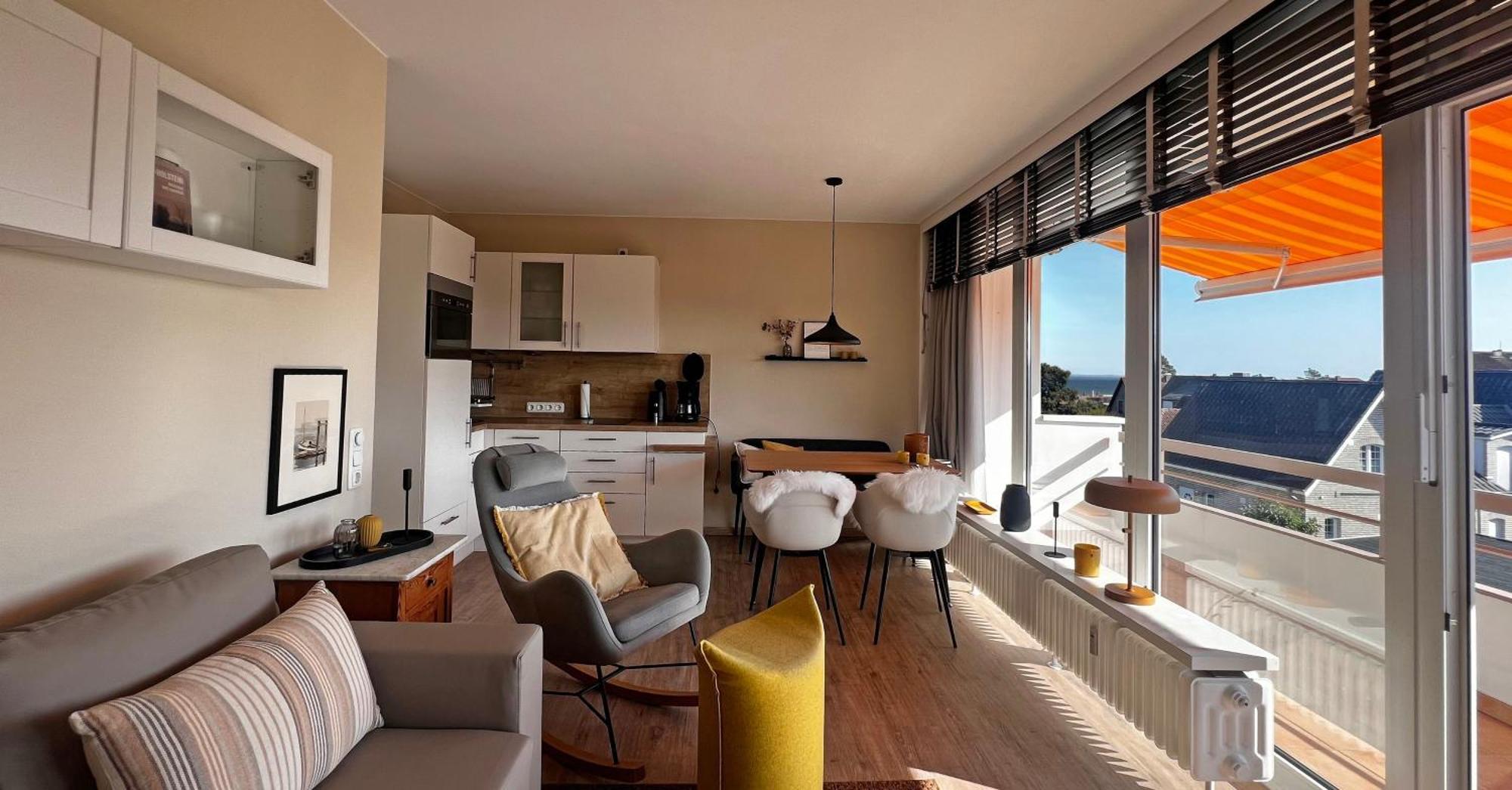 Baltic App 155 Apartment Groemitz Luaran gambar