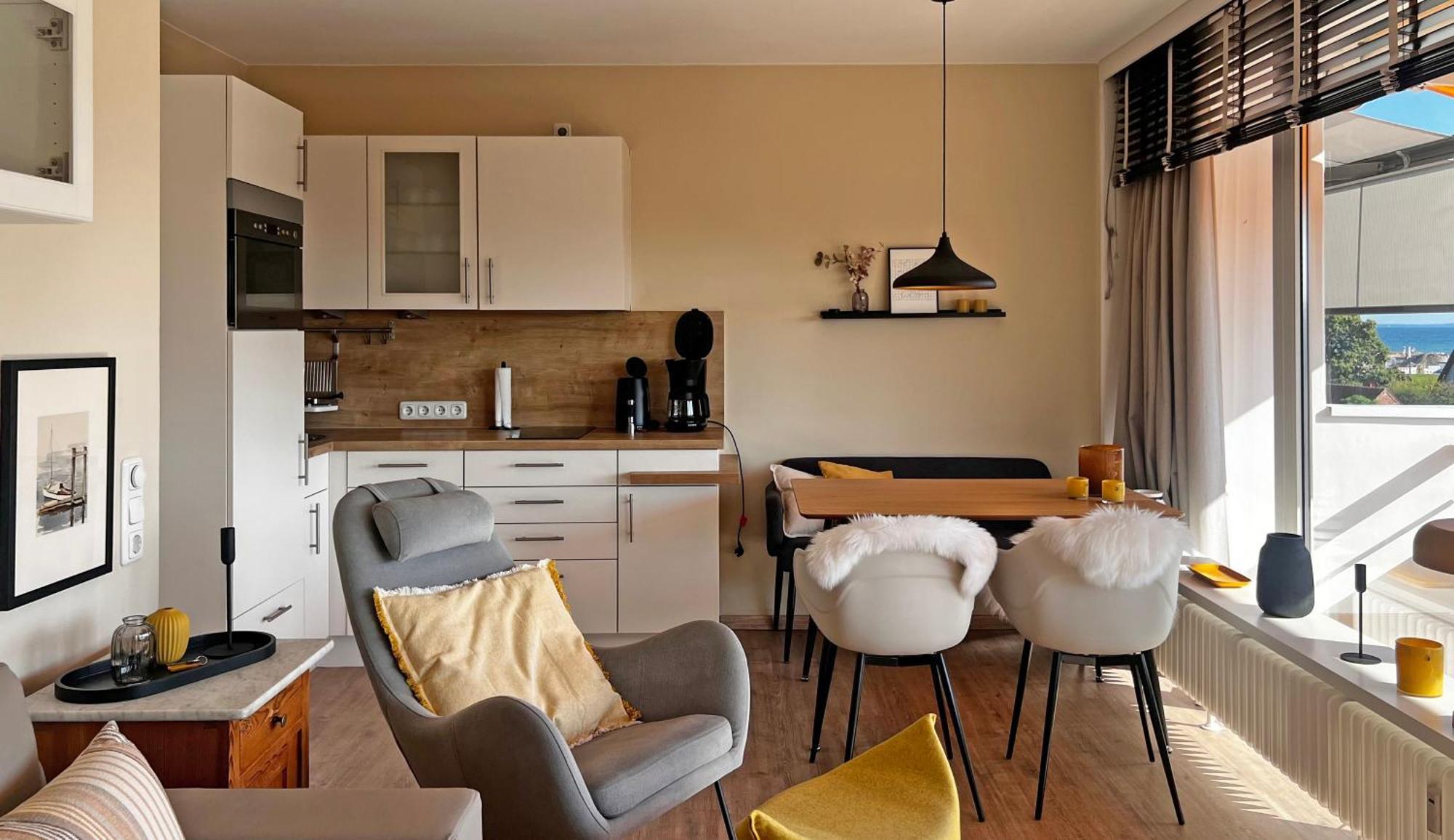 Baltic App 155 Apartment Groemitz Luaran gambar