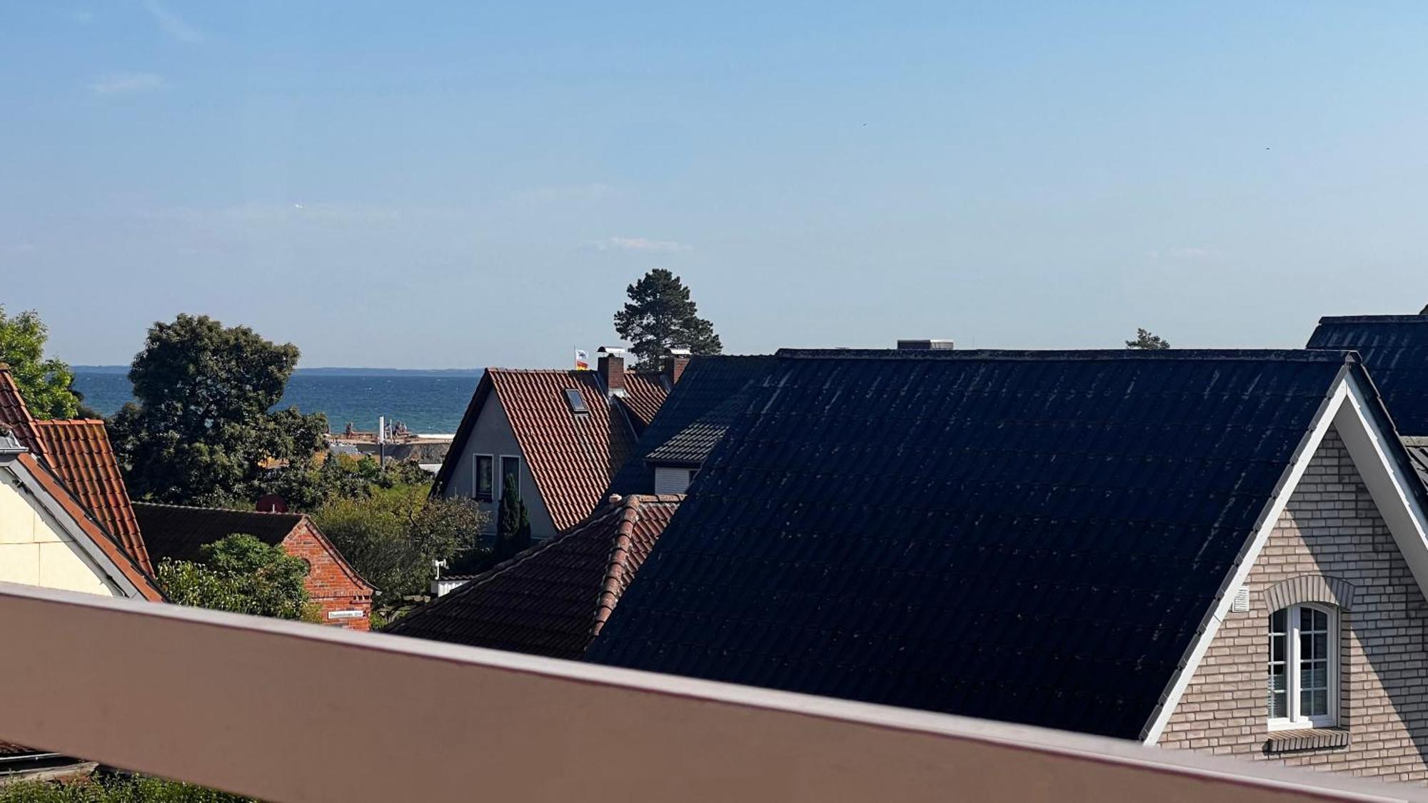 Baltic App 155 Apartment Groemitz Luaran gambar