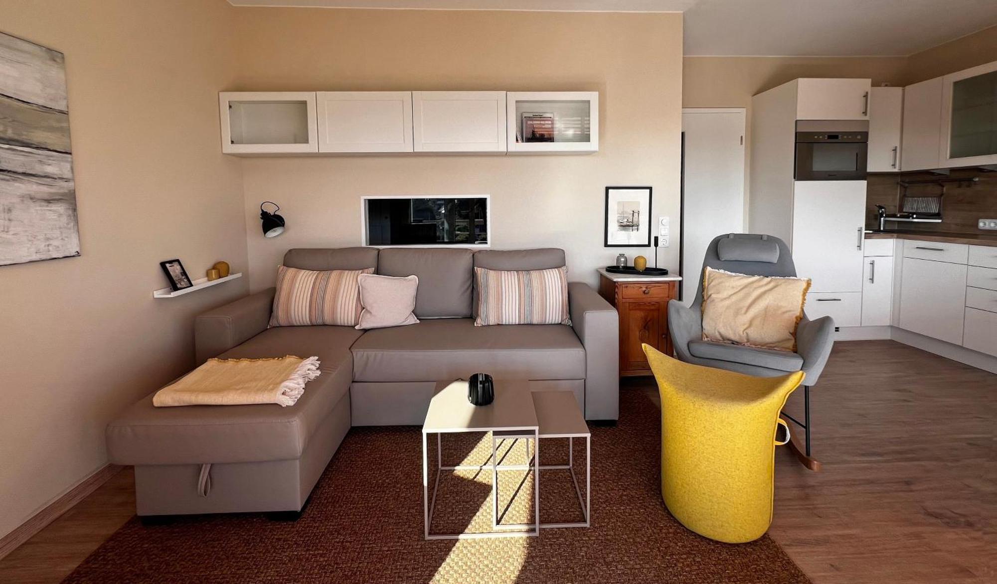 Baltic App 155 Apartment Groemitz Luaran gambar
