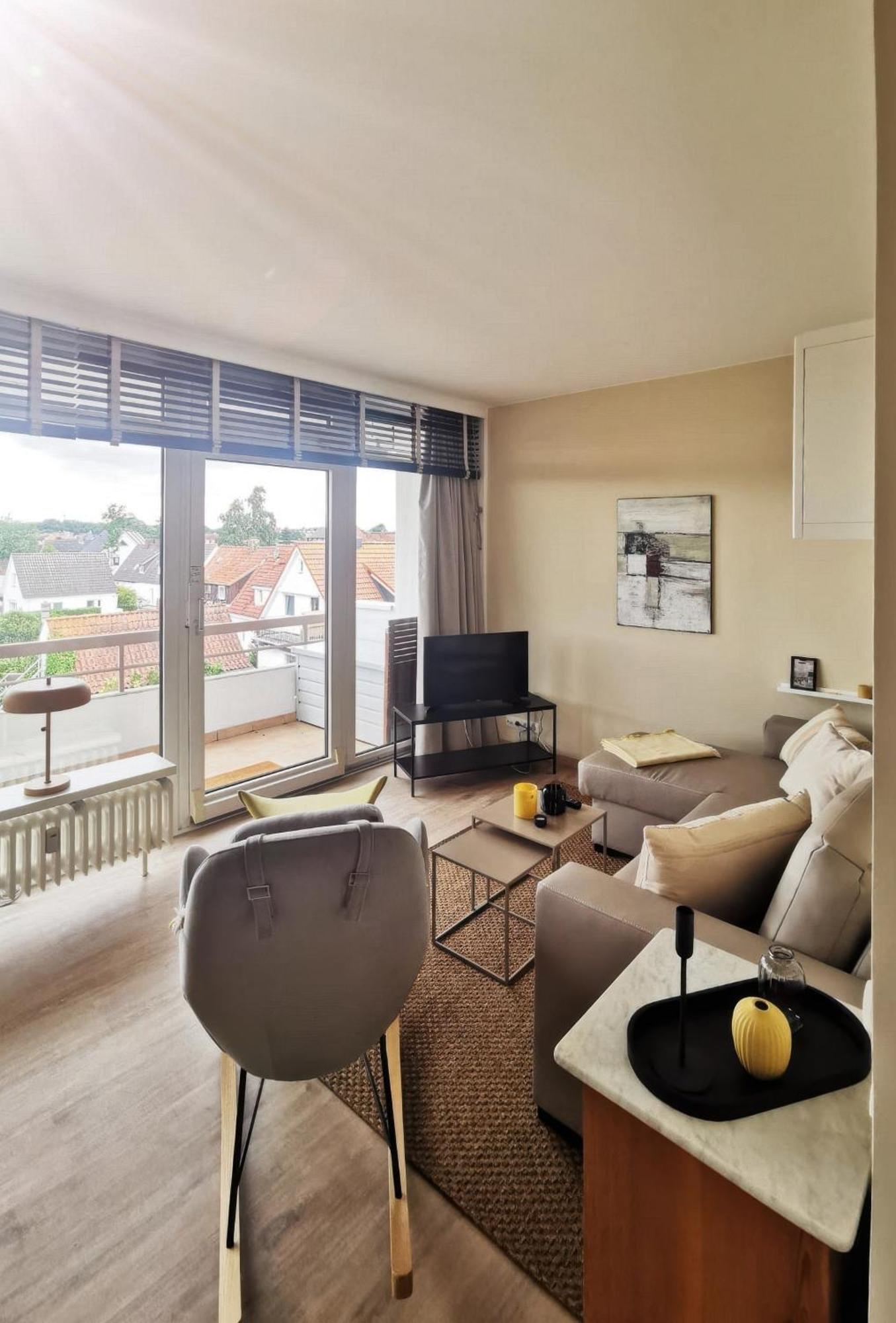 Baltic App 155 Apartment Groemitz Luaran gambar